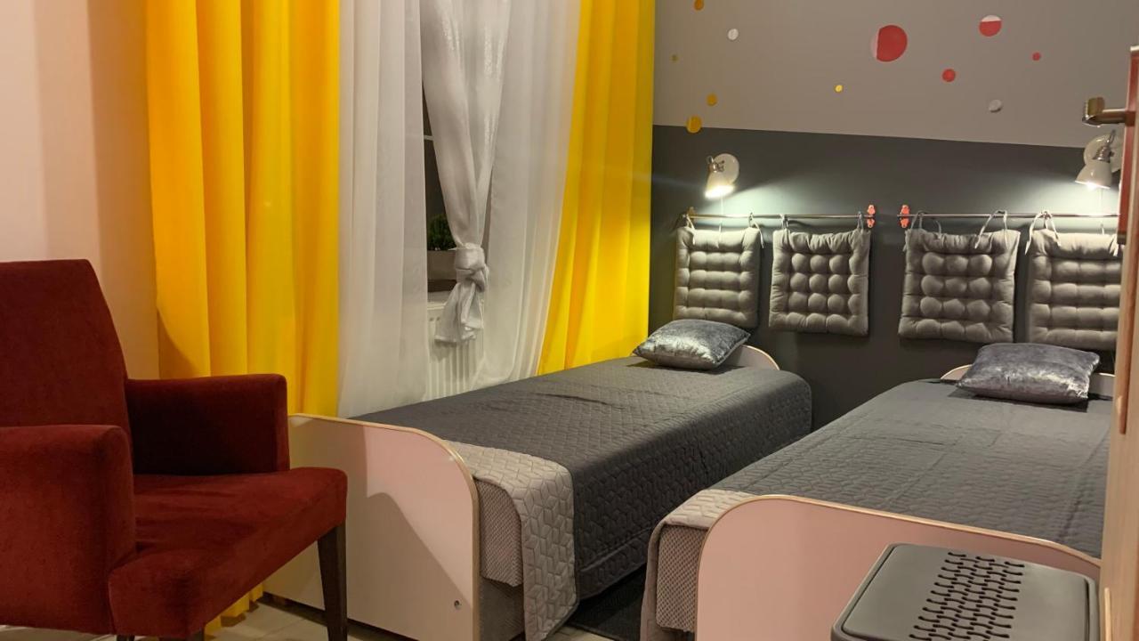 Rockxi - Apartament Ełk Dış mekan fotoğraf