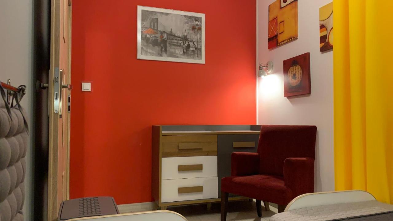 Rockxi - Apartament Ełk Dış mekan fotoğraf