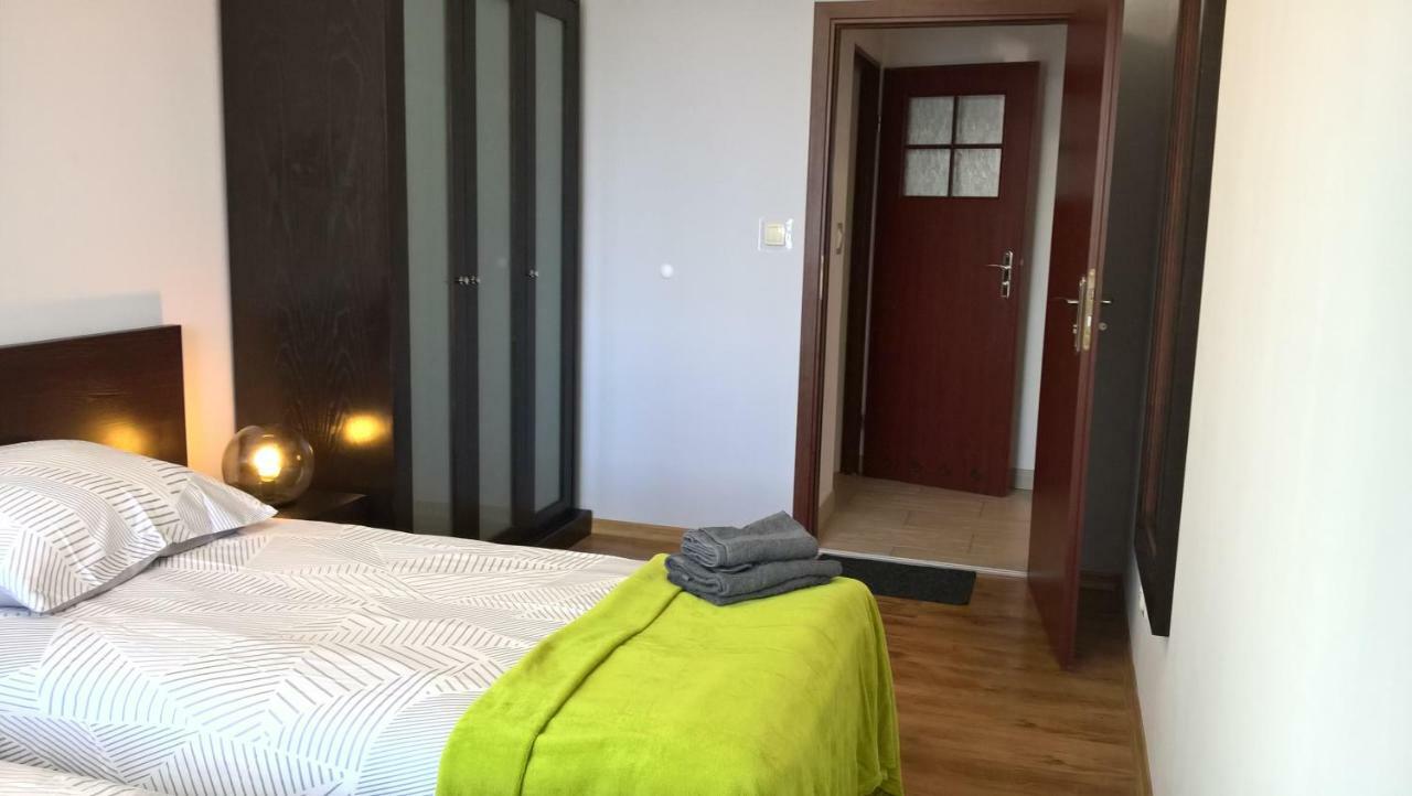 Rockxi - Apartament Ełk Dış mekan fotoğraf