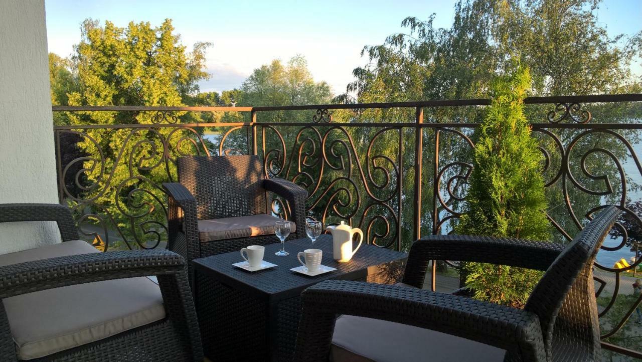Rockxi - Apartament Ełk Dış mekan fotoğraf