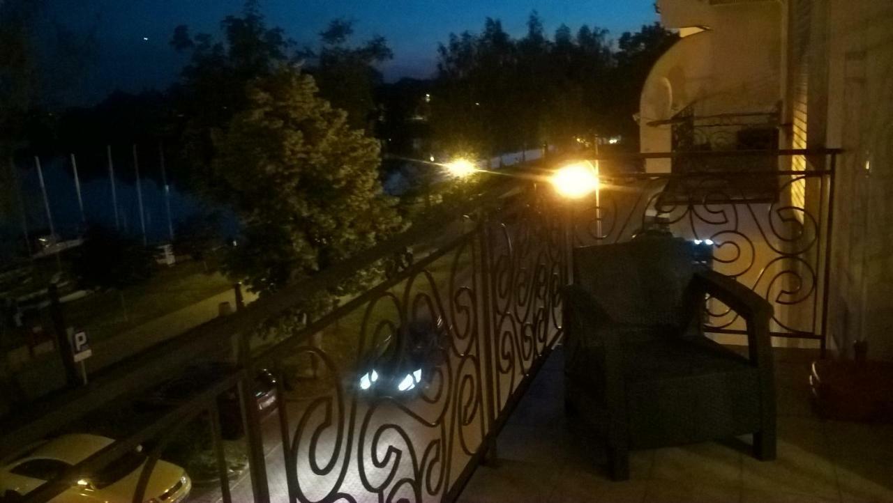 Rockxi - Apartament Ełk Dış mekan fotoğraf