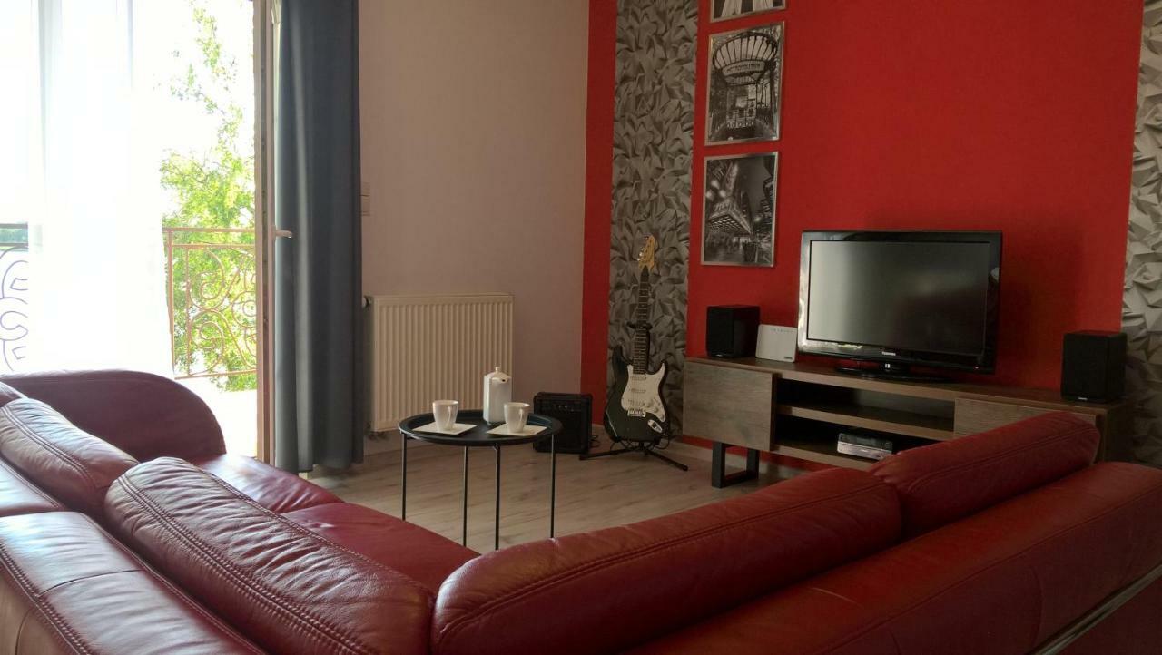 Rockxi - Apartament Ełk Dış mekan fotoğraf