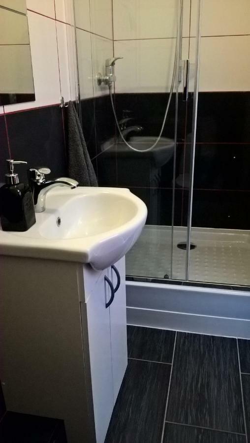 Rockxi - Apartament Ełk Dış mekan fotoğraf